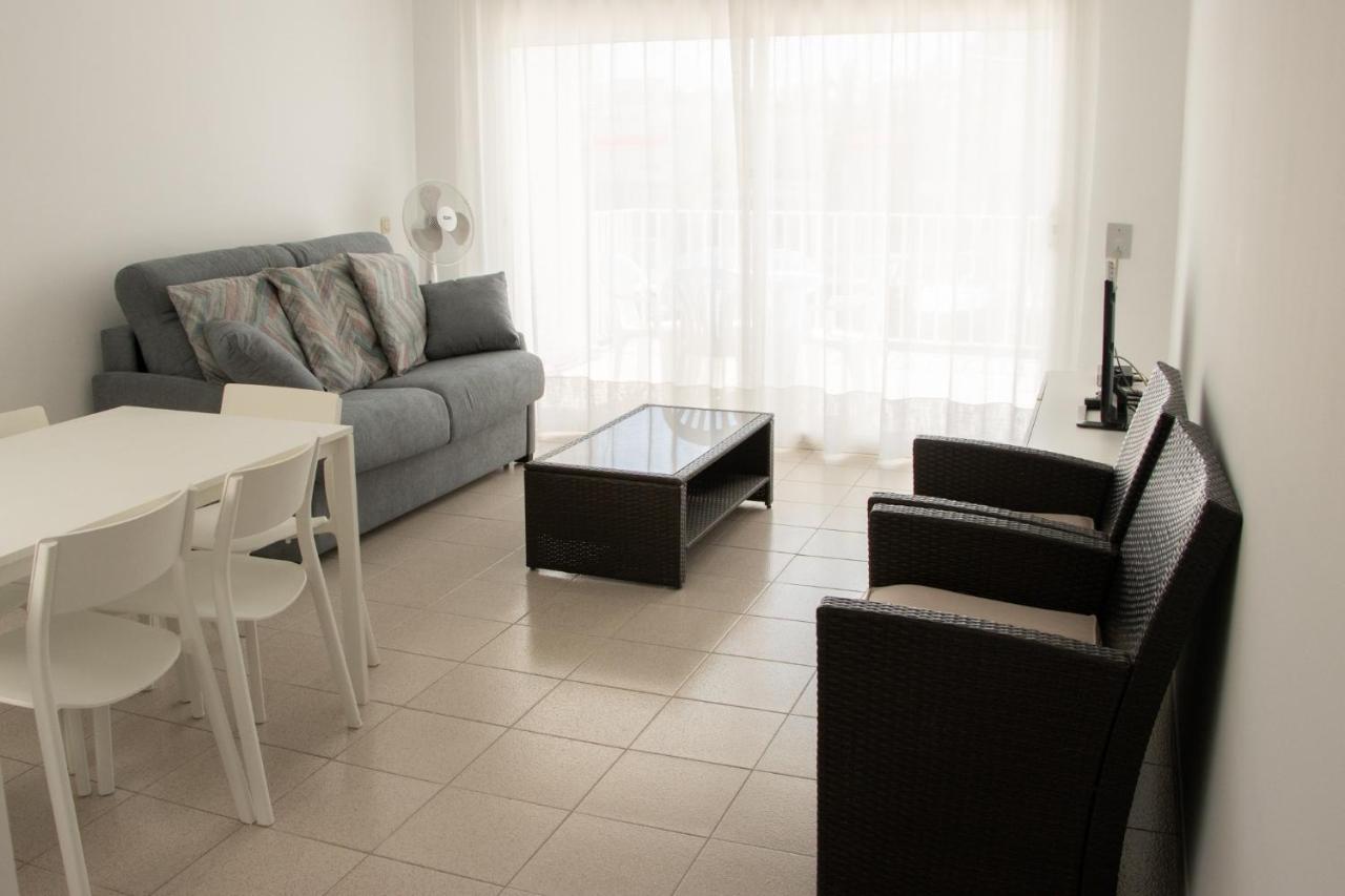 Port Argonautas 49 1º Apartment Empuriabrava Luaran gambar